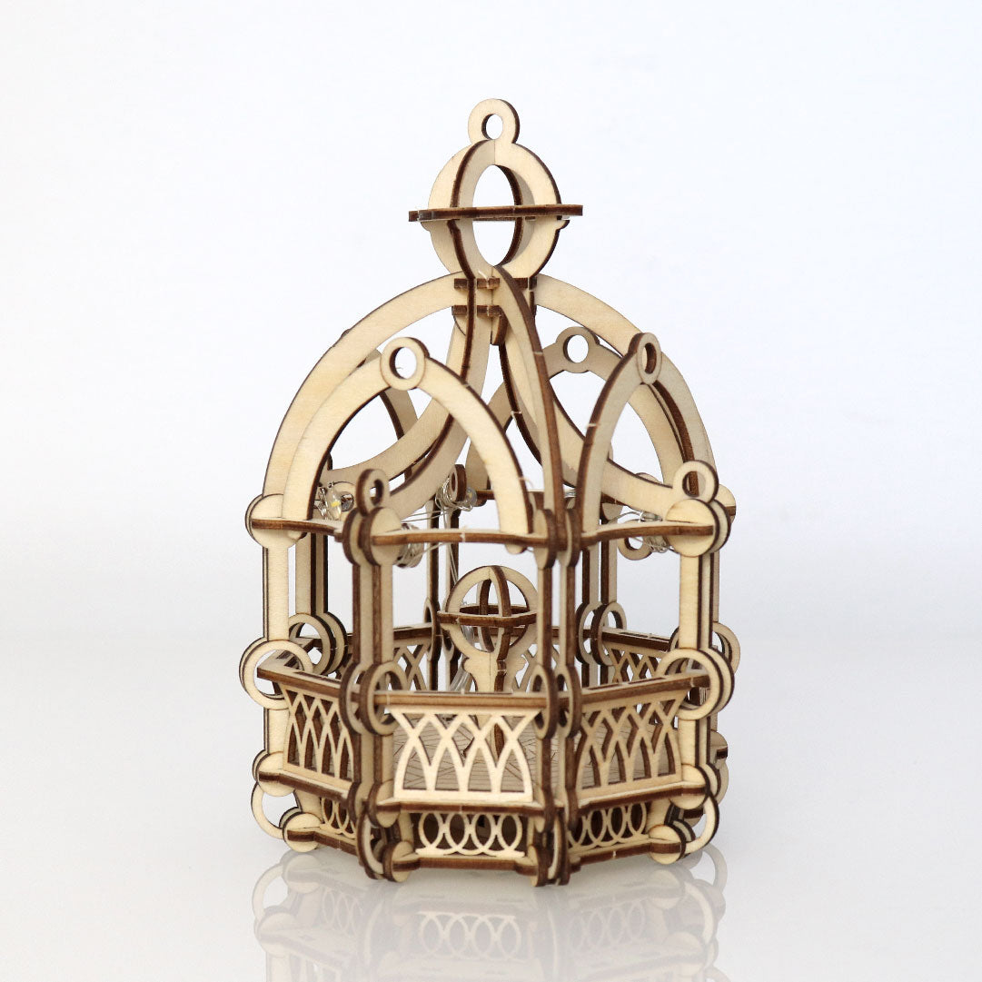 Autumn Pavilion Miniature Kit