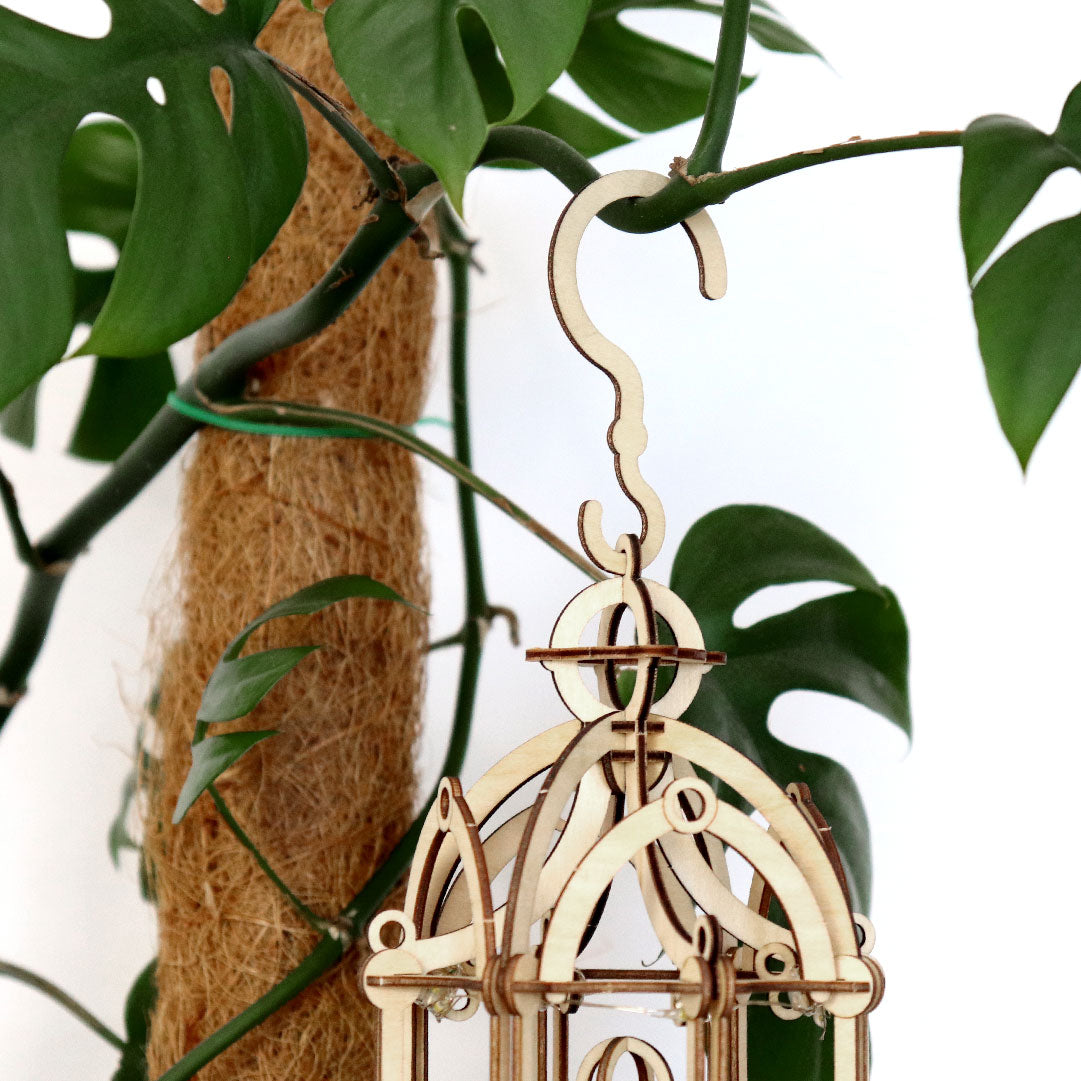 Autumn Pavilion Miniature Kit