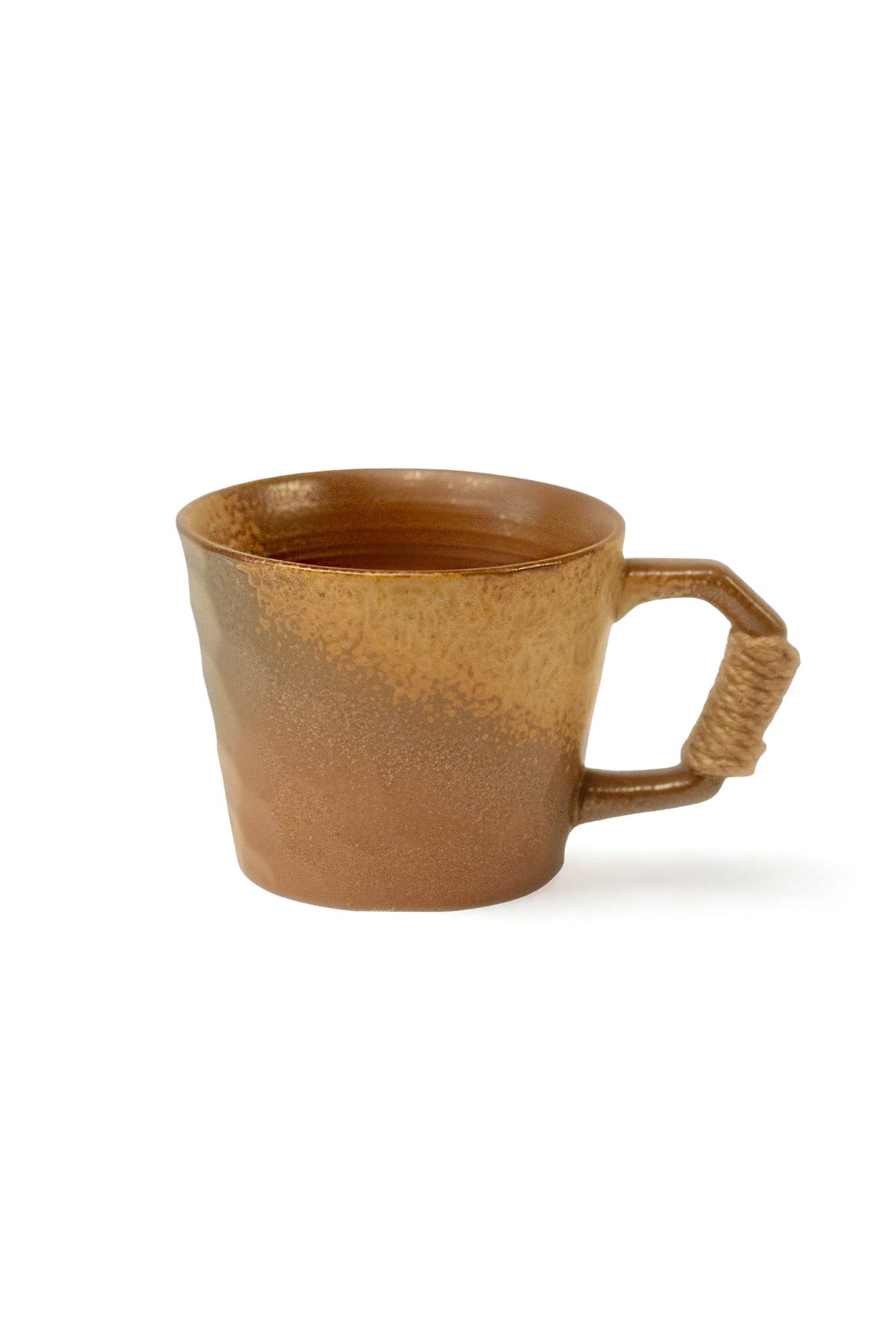 Stoneware Coffee Mug