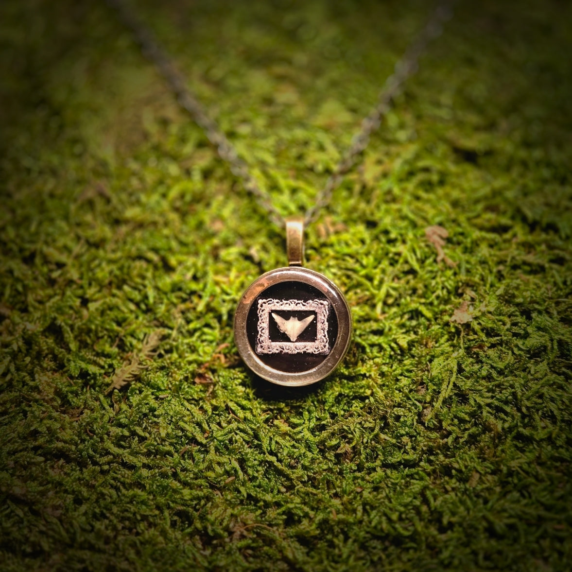 The Shadow Vesper Pendant