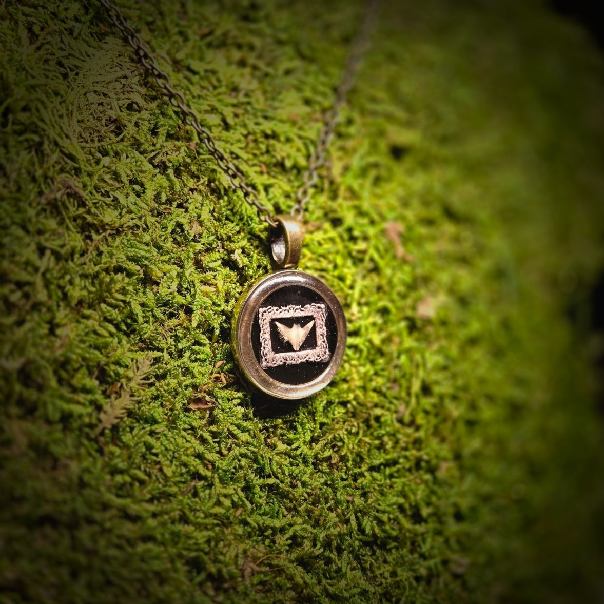 The Shadow Vesper Pendant