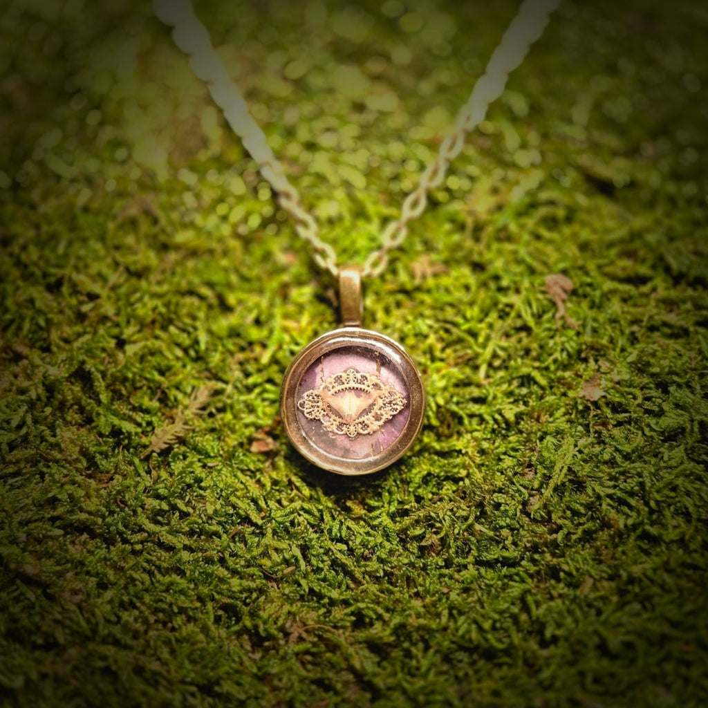 The Twilight Vesper Pendant