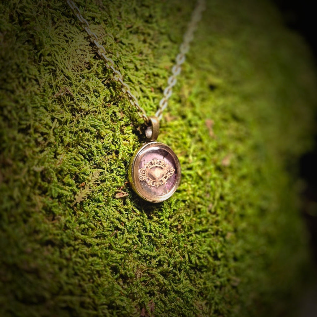 The Twilight Vesper Pendant