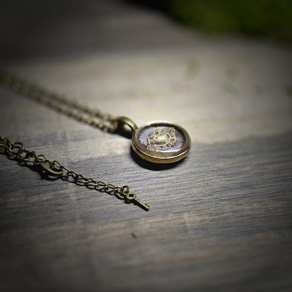 The Twilight Vesper Pendant