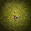 The Solitary Spore Pendant