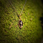 The Solitary Spore Pendant
