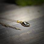 The Solitary Spore Pendant