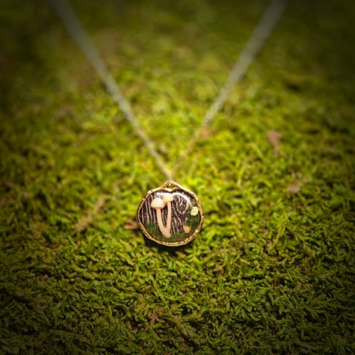 The Understory Pendant