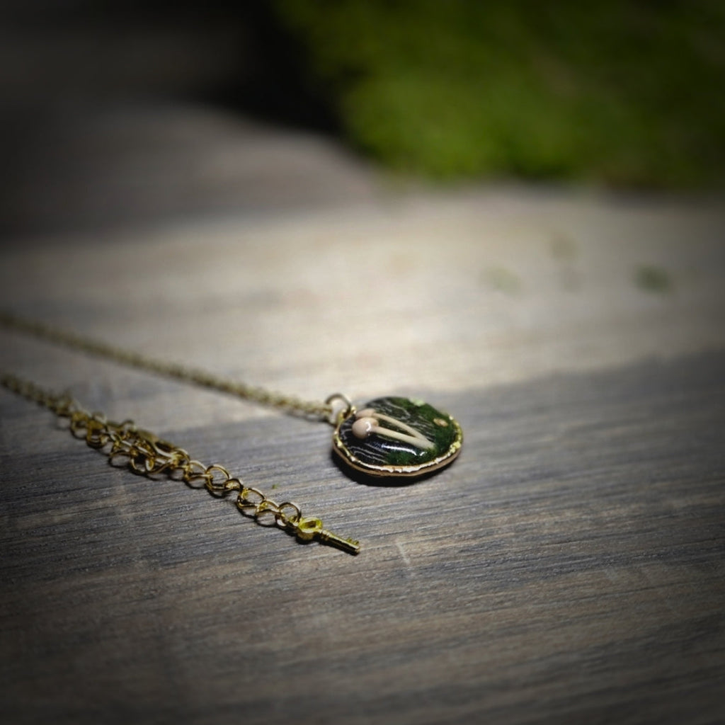 The Understory Pendant