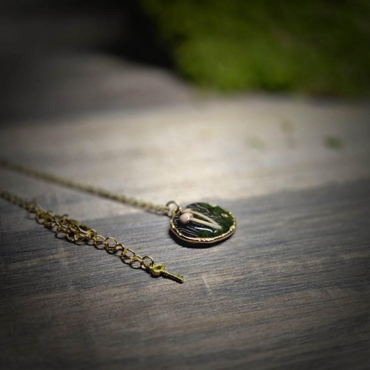 The Understory Pendant