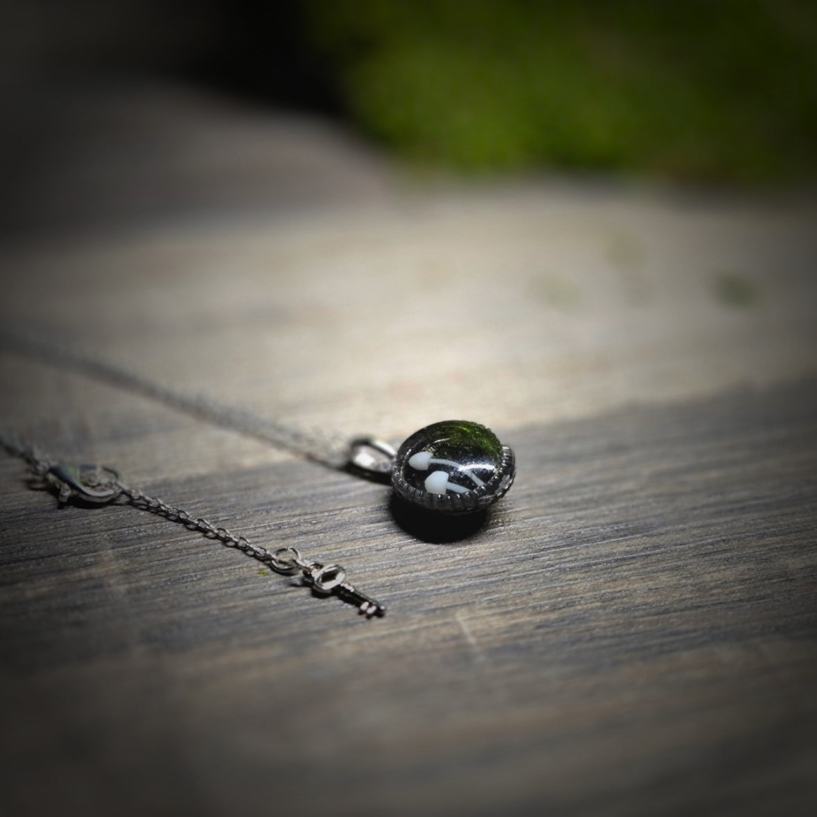 The Dark Hollow Pendant