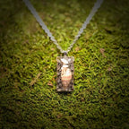The Shell Bloom Pendant