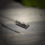 The Shell Bloom Pendant