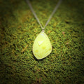 The Glen Airmail Pendant