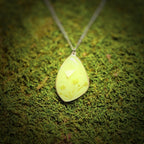 The Glen Airmail Pendant