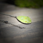 The Glen Airmail Pendant
