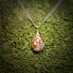 The Pebble Path Pendant
