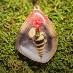 The Folded Wing Pendant