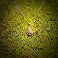Midas's Tide Pool Pendant