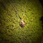 Midas's Tide Pool Pendant