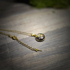 Midas's Tide Pool Pendant