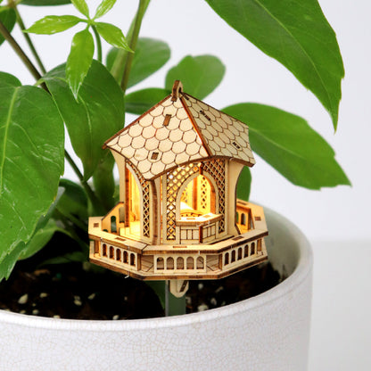 Twilight Gazebo Miniature Kit