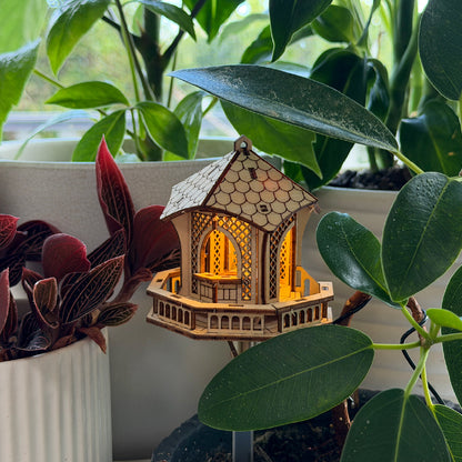 Twilight Gazebo Miniature Kit