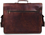 The Retro Messenger Bag