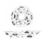 Cosmic Glen Scrunchie - Recycled Fabric