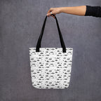 Cosmic Glen Carryall Tote - 15"