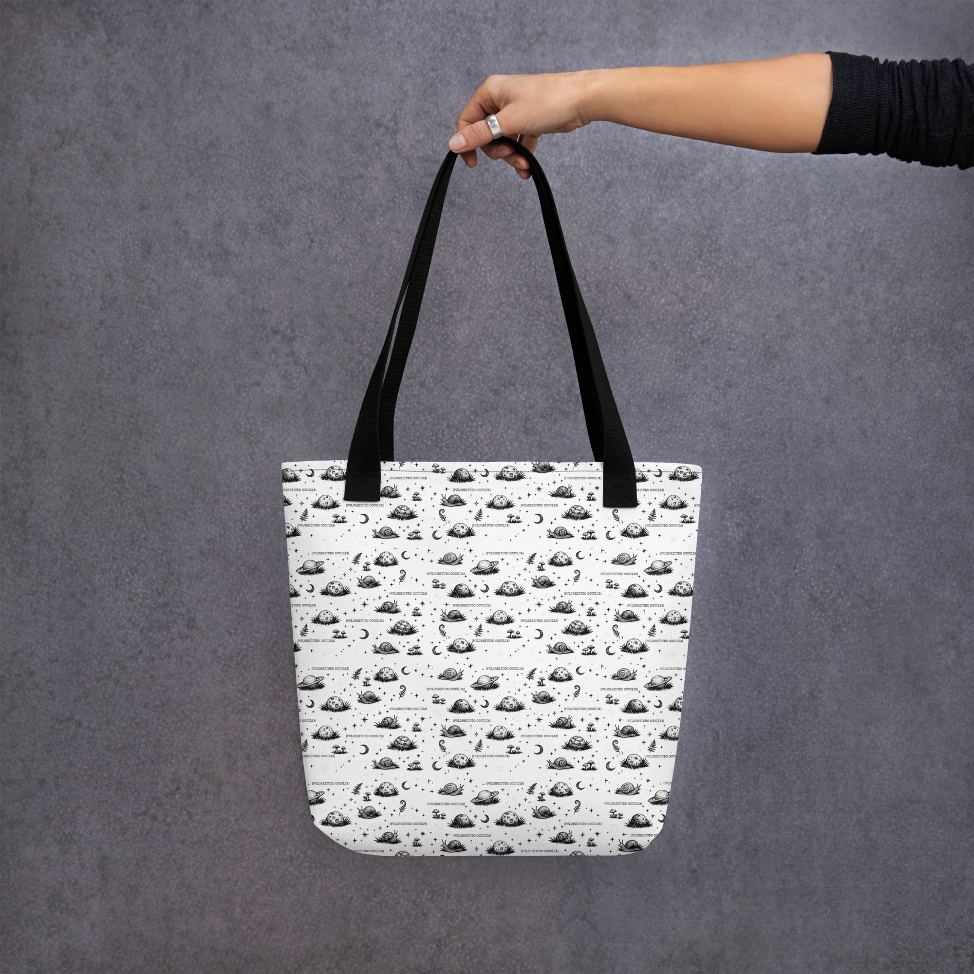 Cosmic Glen Carryall Tote - 15"