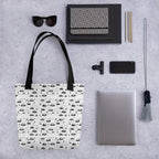 Cosmic Glen Carryall Tote - 15"