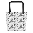 Cosmic Glen Carryall Tote - 15"