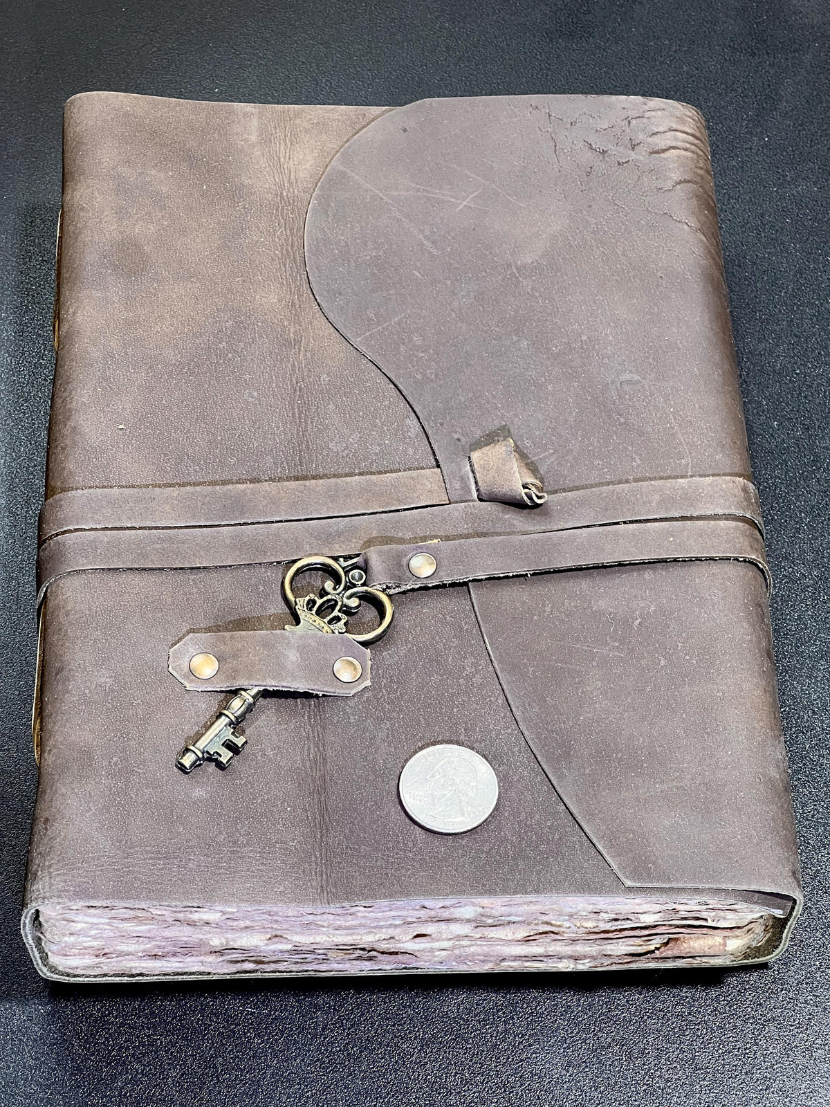 The Keeper's Journal