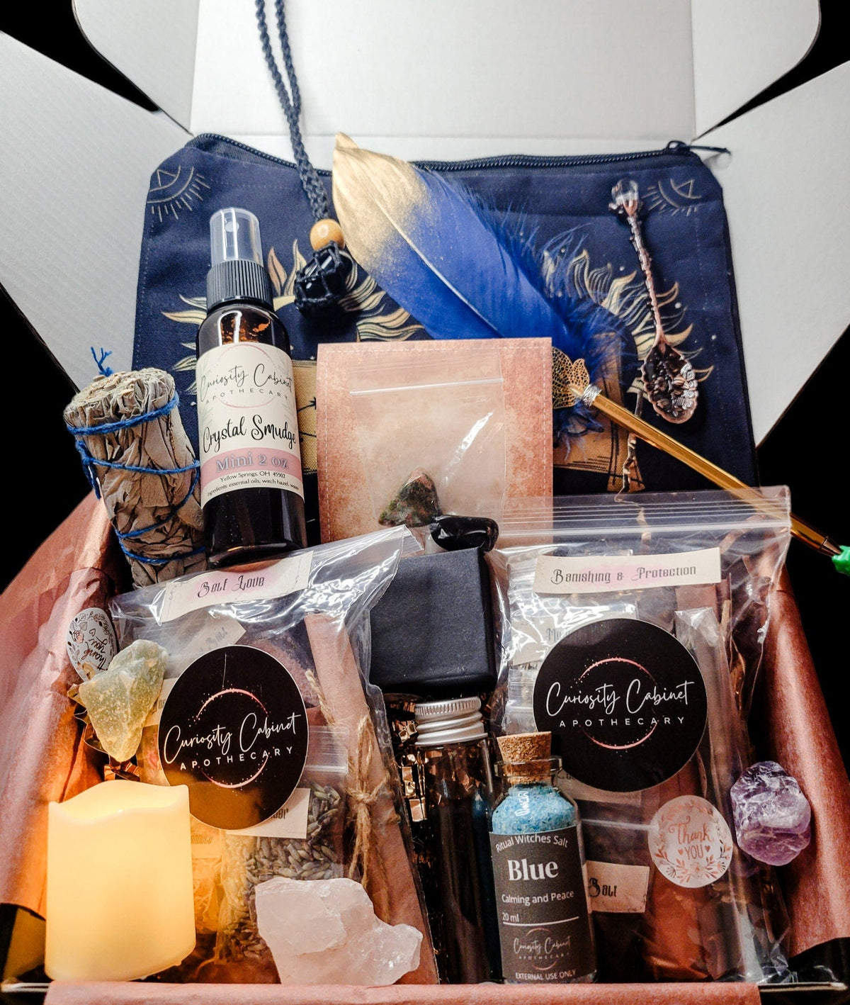 Blind Date with a Witch Mystery Box