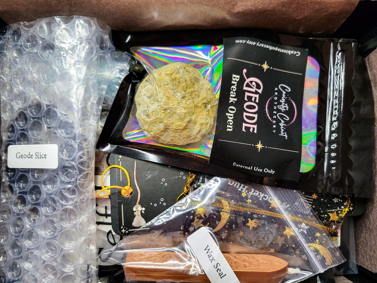 Blind Date with a Witch Mystery Box