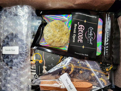 Blind Date with a Witch Mystery Box