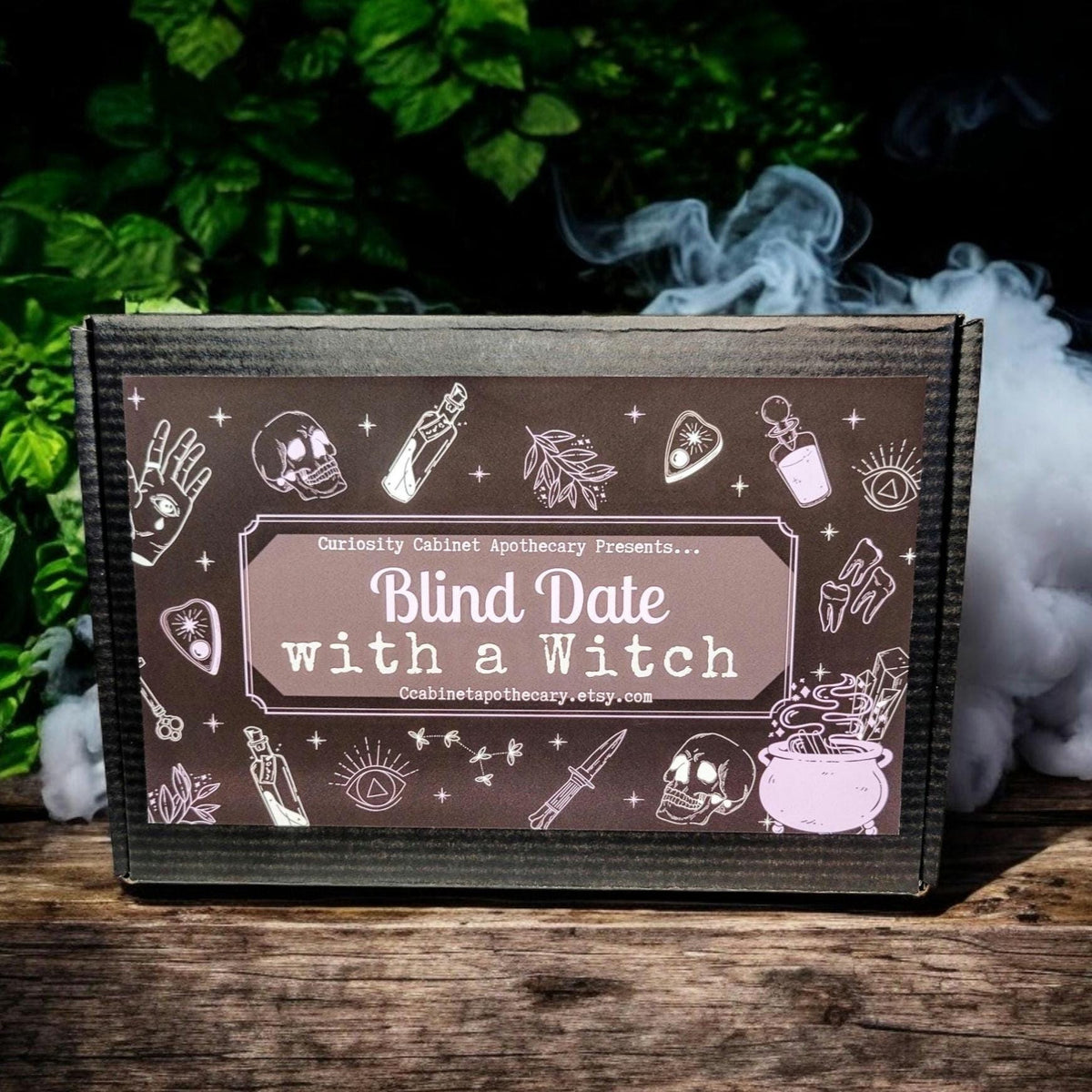 Blind Date with a Witch Mystery Box