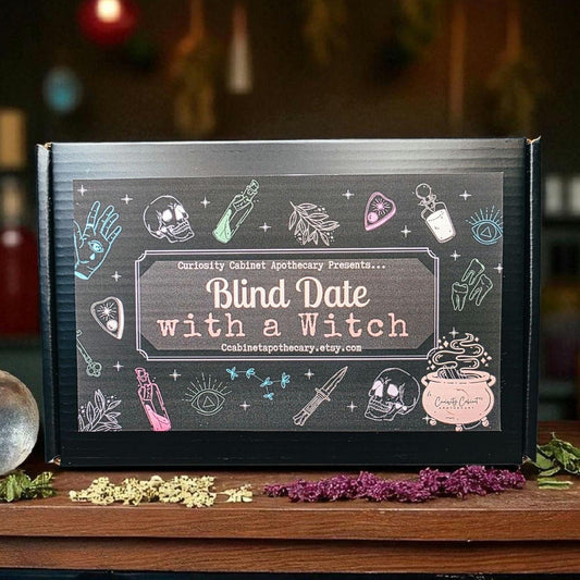 Blind Date with a Witch Mystery Box