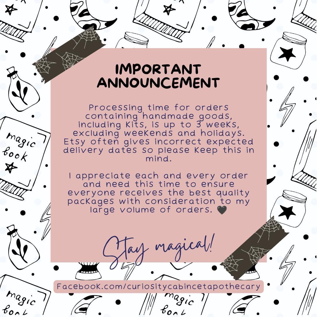 Blind Date with a Witch Mystery Box