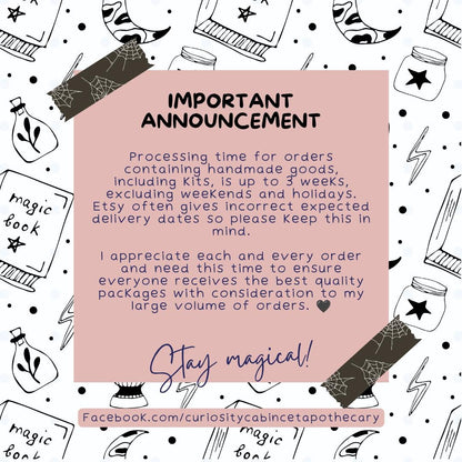 Blind Date with a Witch Mystery Box