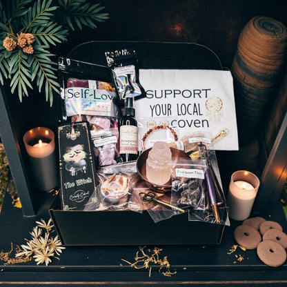 Blind Date with a Witch Mystery Box