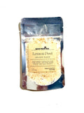 Lemon Peel Infused Sugar