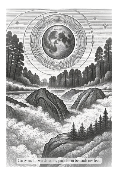 Lunar Alignment Journal 2026–2027, Second Edition