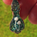 The Shimmer Spoon Pendant