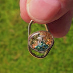 The Gilded Shore Pendant