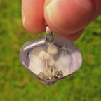The Gathered Shore Pendant