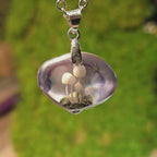 The Gathered Shore Pendant