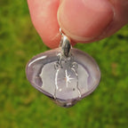 The Glowing Shore Pendant