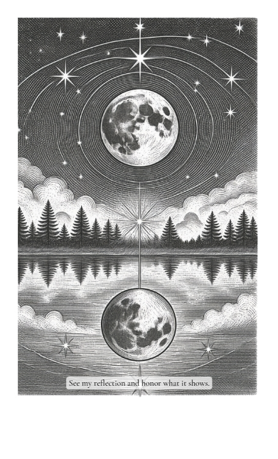 Lunar Alignment Journal 2026–2027, Second Edition